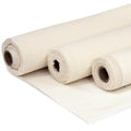 Barcelonetta | Canvas Fabric | Cotton Duck | Heavy | Natural 10oz | 60'' Wide | Arts & Crafts, Backings, Covers, Placemats (50 Yard Roll) - color: Natural 10oz, size: 50 Yard Roll