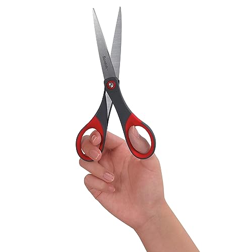Scotch 6" Precision Scissors, Great for Everyday Use - size: 6-Inches