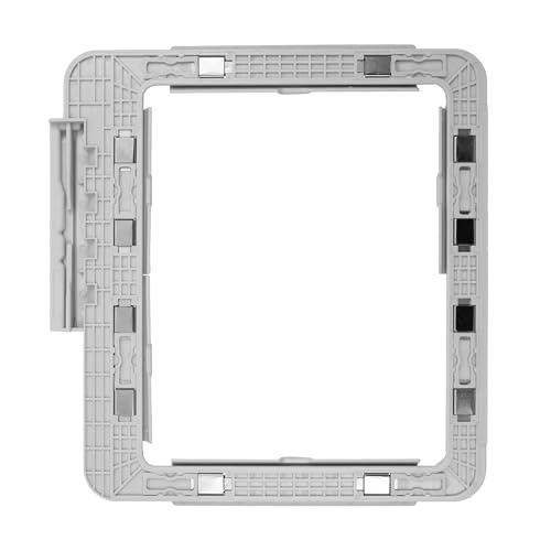 Sew Tech Magnetic Embroidery Hoop for Brother, 5x7in 130x180mm Bar SAMF180 - size: 5"x7" - SA439MO