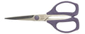 Kai 3160 6 1/3 Inch Serrated Blade Patchwork Scissor