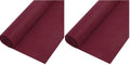 Felt Fabric 1.8 mm Thick 36" x 72" - Soft Durable Felt by The Yard Felt Sheets for Arts and Crafts, DIY Sewing, Crafting Projects (Dark Red) ﻿ ﻿ ﻿ ﻿ ﻿ ﻿ ﻿ ﻿ ﻿ (Pack of 2) - color: Dark Red, size: 36" x 72" (Pack of 2)