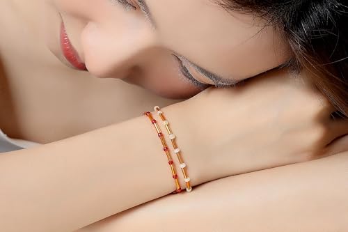 XIANNVXI 3000pcs Orange Glass Bugle Beads - color: Orange