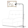 Cross Stitch Floor Stand - Adjustable Metal Needlepoint Embroidery Holder