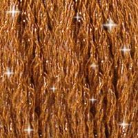 DMC CORPORATION DMC 6-Strand Etoile Floss 8.7yd-Medium Brown Embroidery Accessory - color: Brown