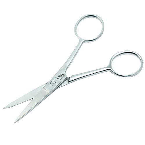 Cutex 4-1/2" Straight Sewing & Embroidery Scissors/Thread Trimmers - color: Straight-4.5''
