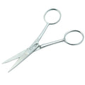 Cutex 4-1/2" Straight Sewing & Embroidery Scissors/Thread Trimmers - color: Straight-4.5''