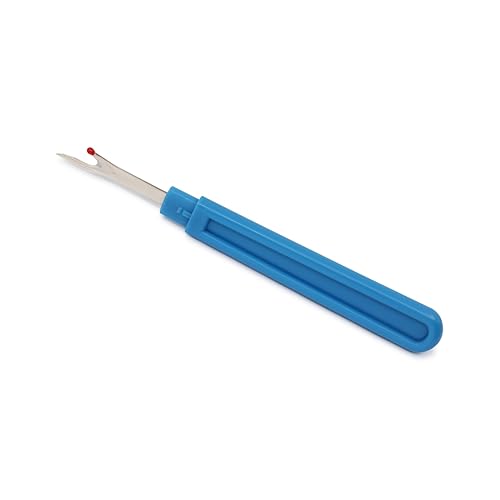 Dritz 638 Deluxe Seam Ripper, Blue - color: Blue, size: 1-Pack, style: Deluxe