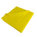 Jtnohx Soft Light Yellow Felt Sheets Flexible Felt Fabric for Crafts 12" - color: Light Yellow
