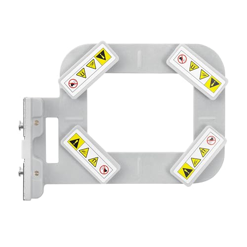 Sew Tech Magnetic Embroidery Hoop for Brother, 1x2.5in 20x60mm Bar SA431 - size: 1.5" x 2.5" - SA431MK