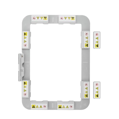 Sew Tech Magnetic Embroidery Hoop for Brother, 5x7in 130x180mm Bar SA444 - color: 5"x7" - SA444MK