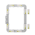 Sew Tech Magnetic Embroidery Hoop for Brother, 5x7in 130x180mm Bar SA444 - color: 5"x7" - SA444MK