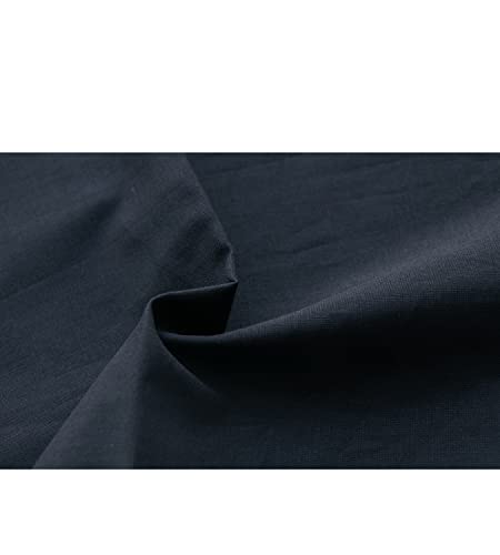 6 Pack of Ladies Embroidery Cotton Handkerchiefs Lace Wedding Hankies - color: E-6pcs Black