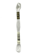 DMC 117-3024 Six Strand Embroidery Cotton Floss, Very Light Brown Grey, 8.7-Yard