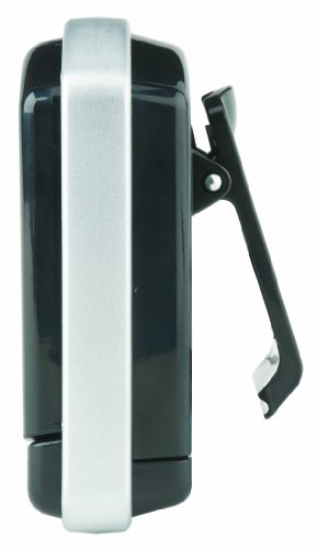 OttLite LED Mini Flip Lite, Black - size: pocket size