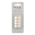 The Beadsmith Nymo Thread, Made of Nylon - size: Size 00, 0, B, & D, style: White
