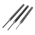 Mayhew Select 89032 Short Pin Punch Set, 3-Piece - style: Short