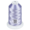 Simthread 5500Yds/5000M 40WT Polyester Embroidery Thread Lavender 804 - color: Lavender-804