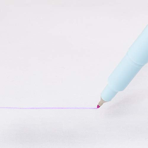 Dritz 701 "The Fine Line" Marking Pen, Air Erasable, Purple - color: Multicolor, style: Air Erasable