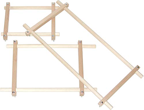 Frank Edmunds & Co. Frank A. Edmunds Split Rail Scroll Frame Set,2800