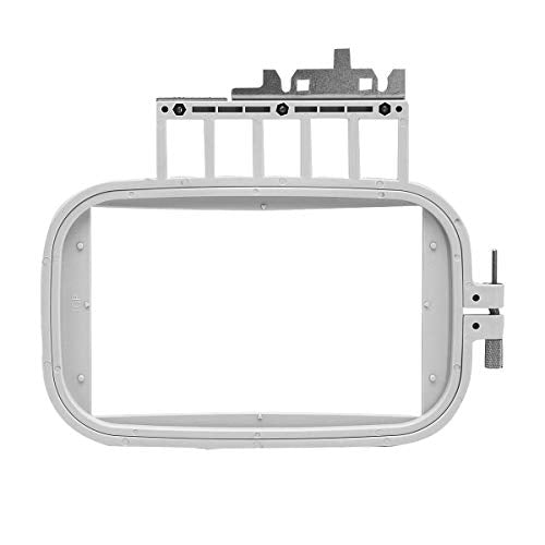 Sew Tech Embroidery Hoop for Singer Viking, 4.7x3.1in 120x80mm Small Frame - size: 4 x6.3"-Small hoop for Futura CE