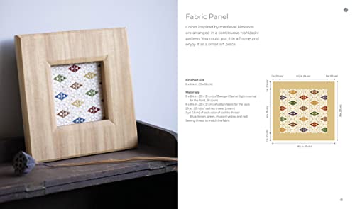 Counted Sashiko Embroidery: 31 Projects with 80 Kogin and 200 Hishizashi Patterns
