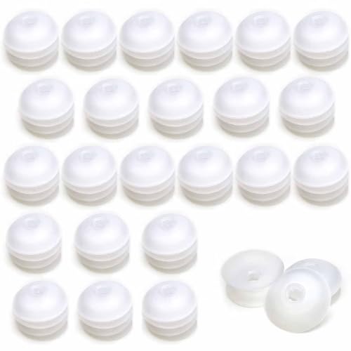 The Beadsmith Bob-EEZ Cord Management – No-Tangle Thread Bobbins – 3-1/2”, Bag of 25 Pieces – Storage Organization – Jewelry Tools for Kumihimo Braiding and Macrame Designs