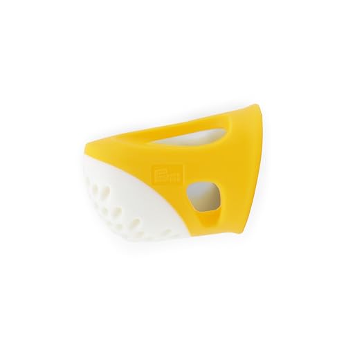 Dritz 204-S Soft Comfort Thimble, Size Small,Green - size: Size Small