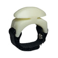 THREAD CUTTERZ Patented Ceramic Ring Quick Thread, Yarn & Embroidery Floss Cutter - Glow-in-The-Dark - color: Glow-in-The-Dark