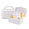 SINGER Portable Bobbin Winder | Compact & Easy-to-Use Bobbin Winding Machine with Automatic Shut-Off | Compatible with Class 15 & 15J Bobbins