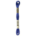 DMC 6-Strand Embroidery Cotton Floss, Medium Very Dark Cornflower Blue - style: #158 Blue