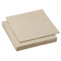 PATIKIL 10x10 Inch Lamp Base Felt, 6Pcs 3mm Thickness Square Felt Furniture Pad Soft Adhesive Non-Slip Anti-Scratch Backed Felt for Lamp Furniture DIY Craft, Beige - color: Beige, size: 10x10 Inch