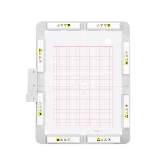 Sew Tech Magnetic Embroidery Hoop for Viking PFAFF, 10x8in 260x200mm Bar