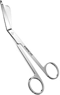 Utopia Care Bandage Scissors, 7.5 Inch Stainless Steel Shears for First Aid and Professional Use – Silver - size: 7.5 Inches