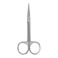 Iris Scissors 4.50" Str/Cud/Angled TC Tungsten Carbide, Supercut O.R. Grade (O.R. Grade Straight) - style: O.R. Grade Straight