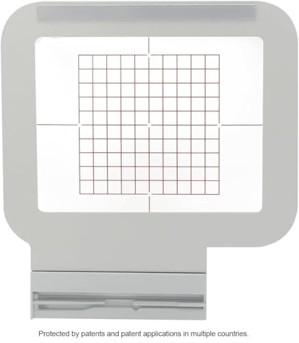 Sew Tech Magnetic Embroidery Hoop for Brother, 4x4in 100x100mm Round SA438 - size: 4"x4" - SA438M