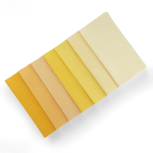 Cream Beige Solid Cotton Quilting Fabric Layer Cake 10" Precut Quilt Squares, 42 PCS 7 Shades (6 Each), Neutral Tone Medium Weight Fabric for Quilting Sewing - color: Iceam, size: 10 inch x 10 inch