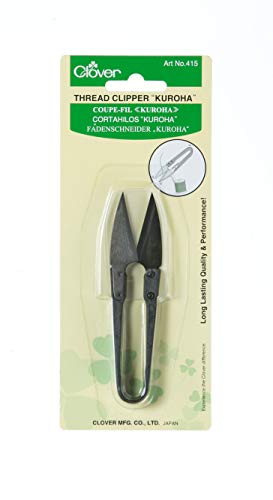 Clover Tweezer Bundle Thread Clipper, 33, Multiple 2 - size: #33