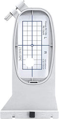 Embroidex RE10B 100mm x 40mm (3.9" x 1.6") Embroidery Hoop for Janome Memory Craft MC 500E 400E 550E Elna Expressive #864415004