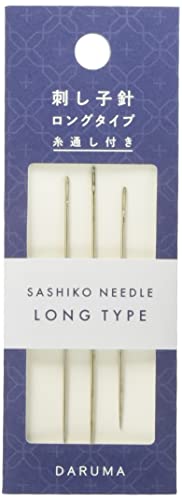 Daruma 01-8863 Long Type Sashiko Needles
