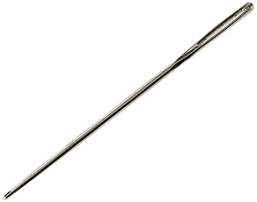 Embroidery Needles Tapestry Blunt pt. No.18 si-col 1.20x50mm