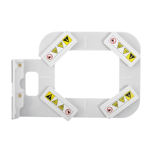Sew Tech Magnetic Embroidery Hoop for Brother, 1x2.5in 20x60mm Bar SA442 - color: 1"×2.5" - SA442MK