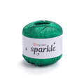 YarnArt Sparkle – Metallic Glitter Thread for Crochet, Knitting, Amigurumi, Shawls, Cardigans & DIY Bag Projects (1333) - color: 1333