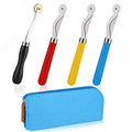 QMNNMA 4 Pcs Tracing Wheel Sewing Tool with Packaging Bag