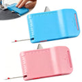 2 Pack Magnetic Seam Guide for Sewing Machine Sleeve Tool