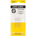 Chenille Hand Needles-Size 28 6/Pkg