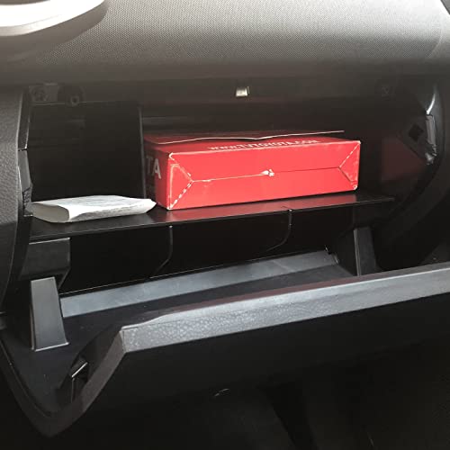Glove Box Dividers Organizer Compatible with Toyota Tacoma Accessories