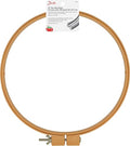 Dritz 3202 Plastic No-Slip Quilting Hoop, 12-Inch - size: 12-Inch