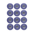 Sew Great Sewing Machine Prewound Bobbin 60 Weight Polyester Thread 12-Pack #440 Lilac Purple - color: Lilac