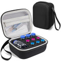Peptide Case for Fridge, Adjustable Slot Diabetic Insulin Peptide Vial Case