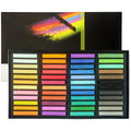 Brusarth Soft Pastel Chalk Set for Professional Artist, 48 Colors
